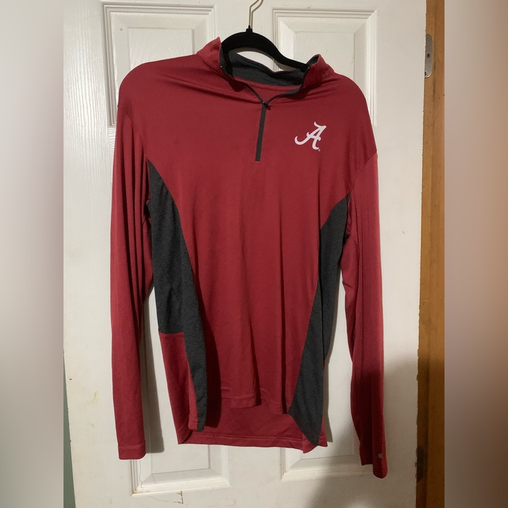 Alabama Quarter Zip